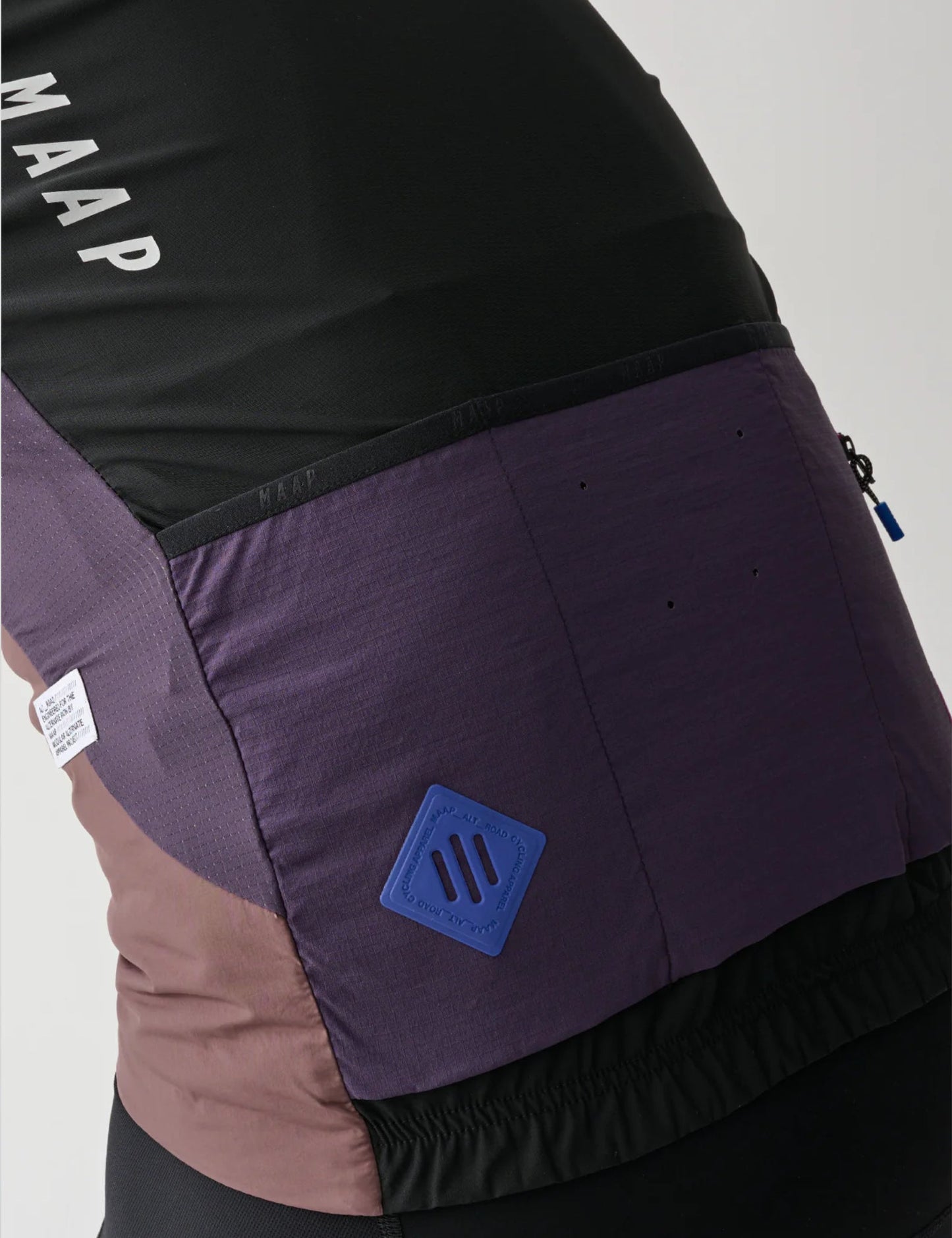 Alt_Road Thermal Vest - Dark Clay