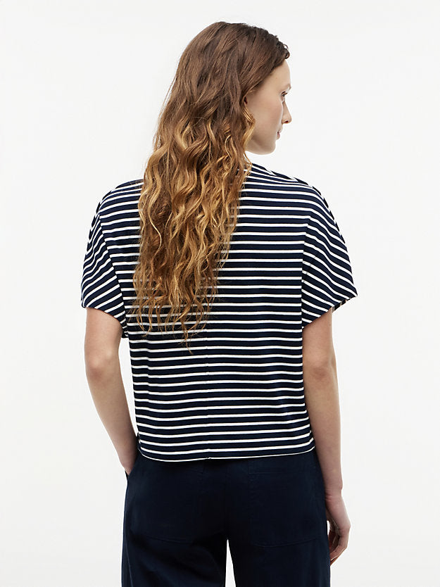 Batwing Sleeve Crew Neck T-Shirt