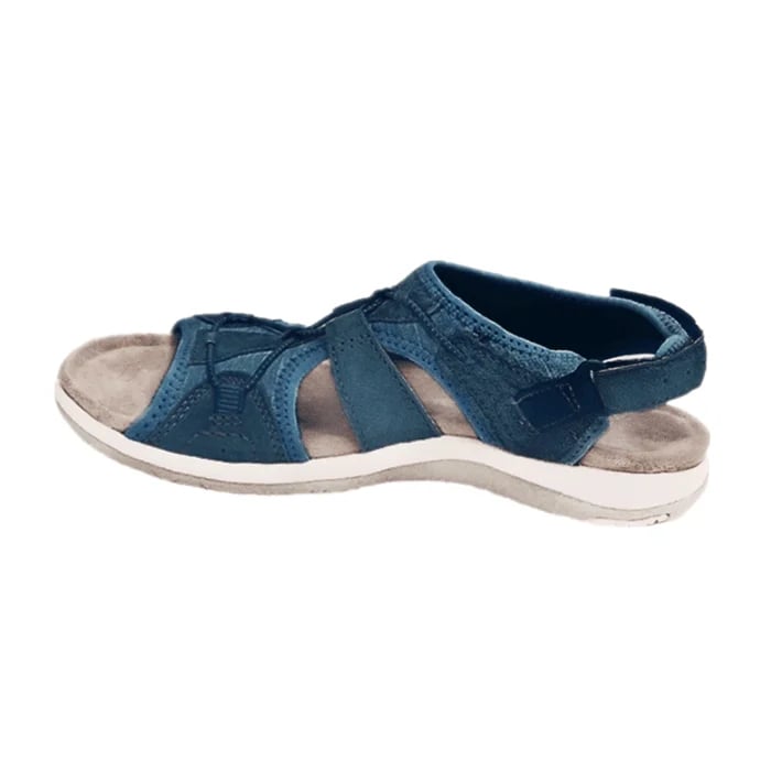 🔥 Sandales réglables douces et de soutien pour femmes