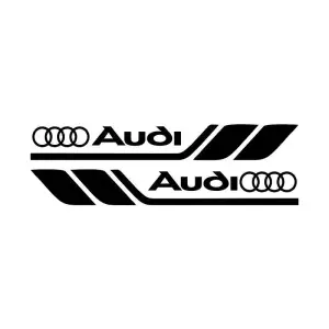 Hot Sale 🔥50% OFF🔥Personalized Sports Car Stickers🎉4PCS🎉