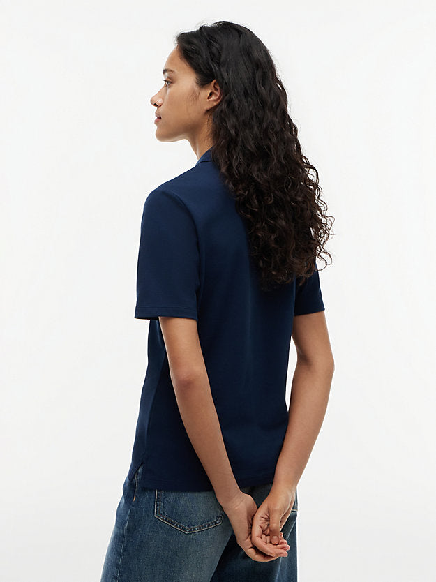 1985 Regular Fit Pique Polo Shirt