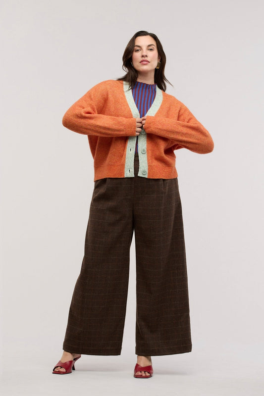 Cardigan Mohair Aurora