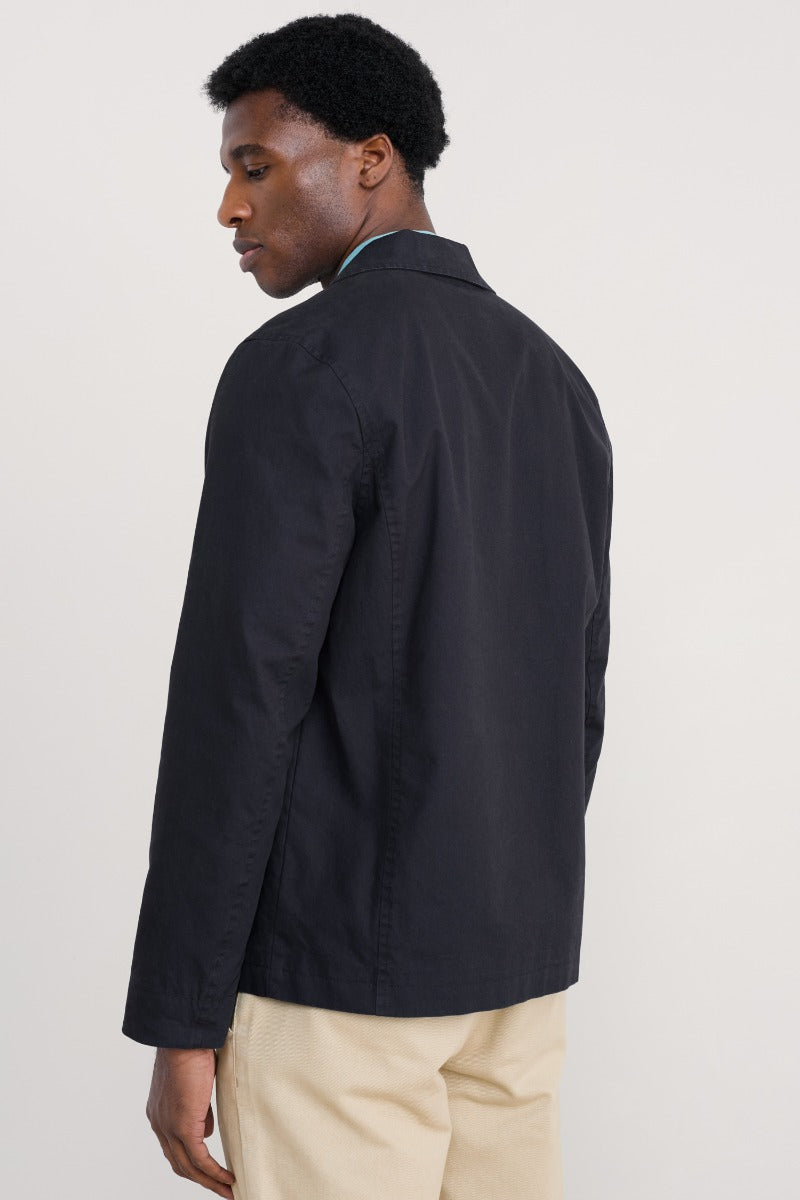 Blazer en coton bio Towen pour homme