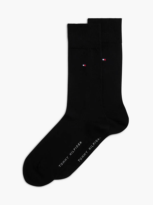 2-Pack Flag Embroidery Socks