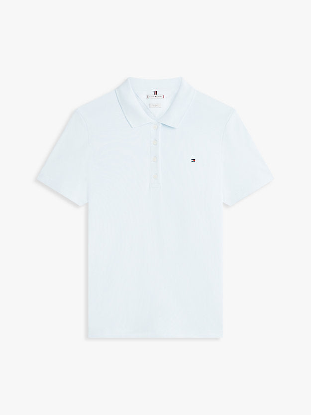 1985 Slim Fit Pique Polo Shirt