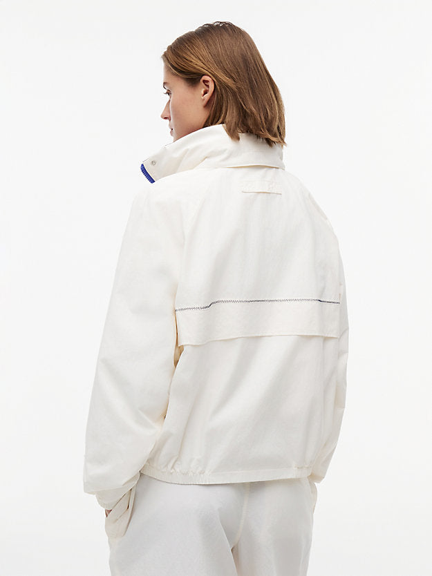 Water Resistant Oversized Regatta Windbreaker