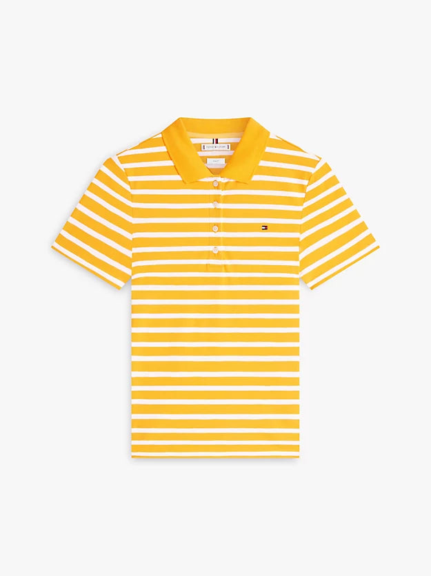 1985 Slim Fit Pique Polo Shirt