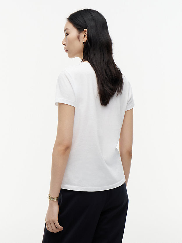 Heritage Crew Neck T-Shirt