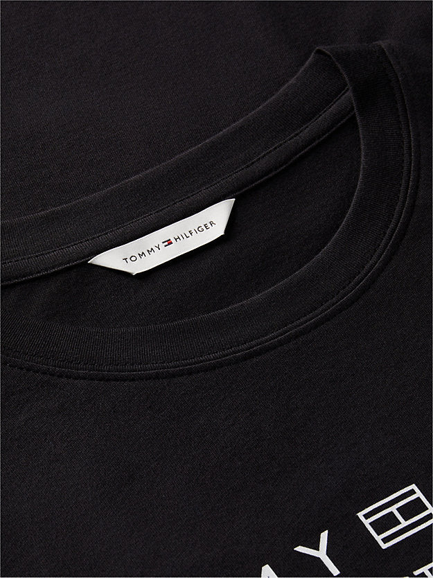 Logo Jersey Crew Neck T-Shirt