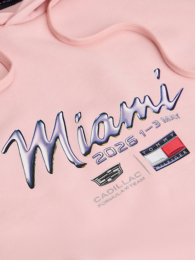 1 Team Miami Hoody
