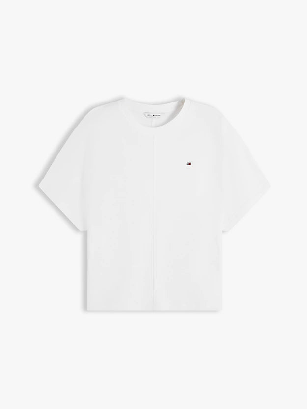 Batwing Sleeve Crew Neck T-Shirt