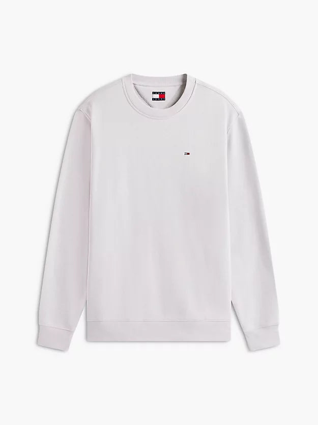 Flag Brushed Fleece Sweatshirt