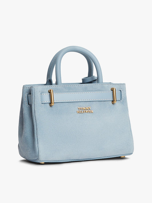 The American Icon Suede Tote Bag
