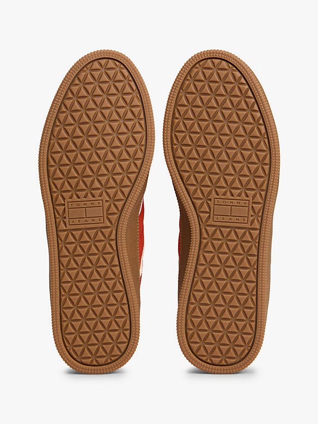 The Greenwich Suede Trainers