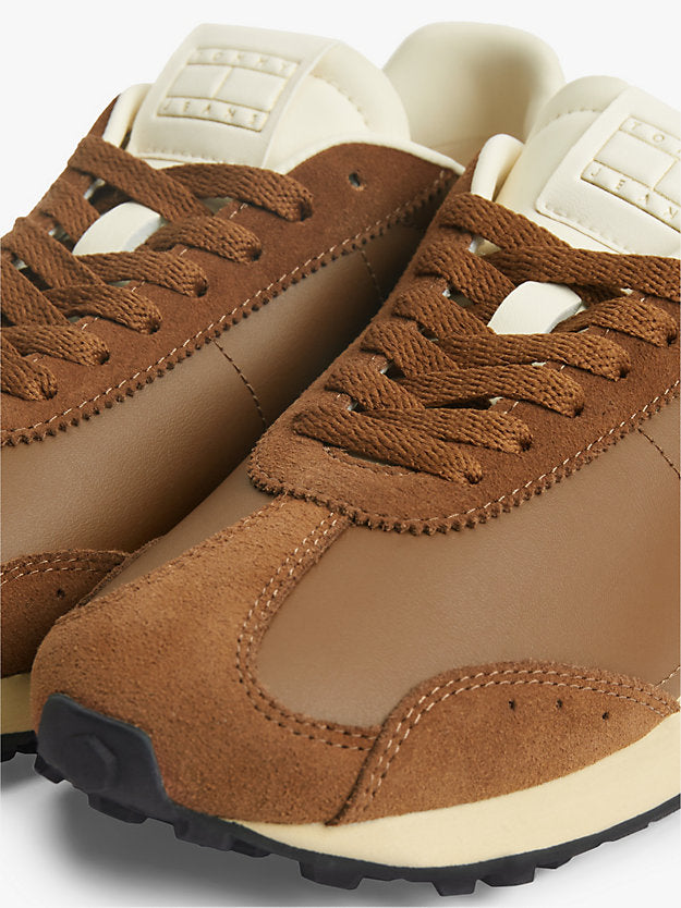 Archive Retro Trainers WiLeather