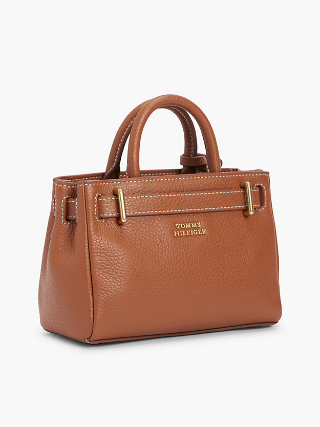 The American Icon Leather Tote Bag