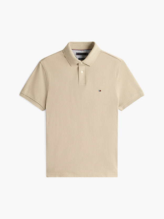 1985 Regular Fit Pique Polo Shirt