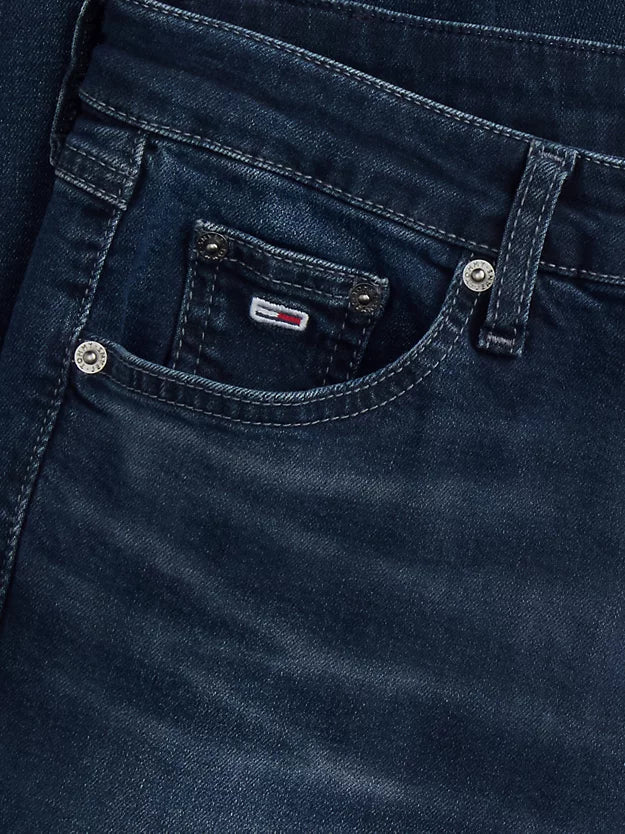 Low Rise Skinny Jeans