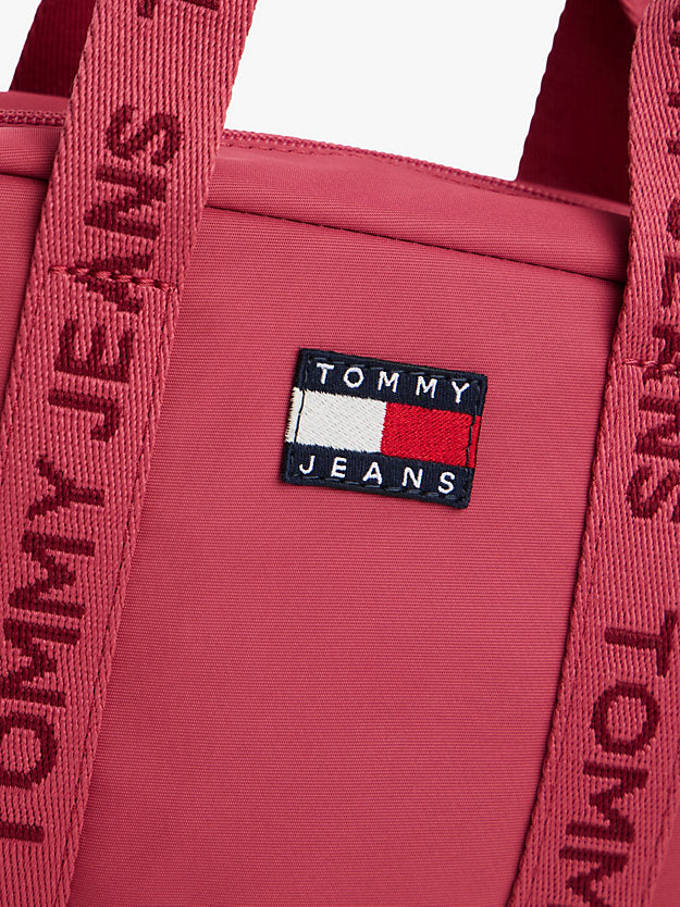 Essential Repeat Logo Crossbody Bag