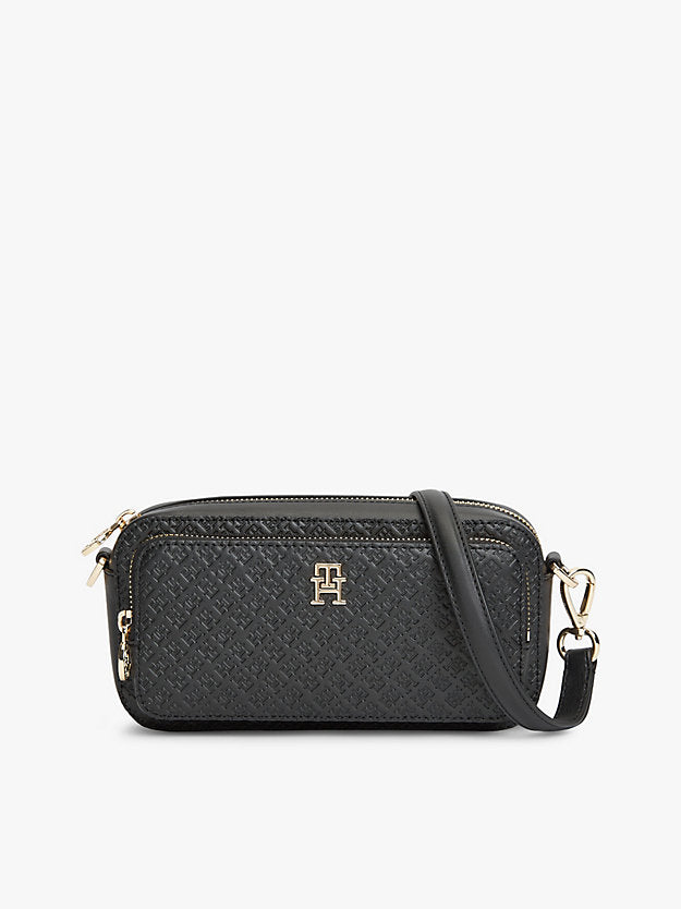 Monogram Crossbody Camera Bag