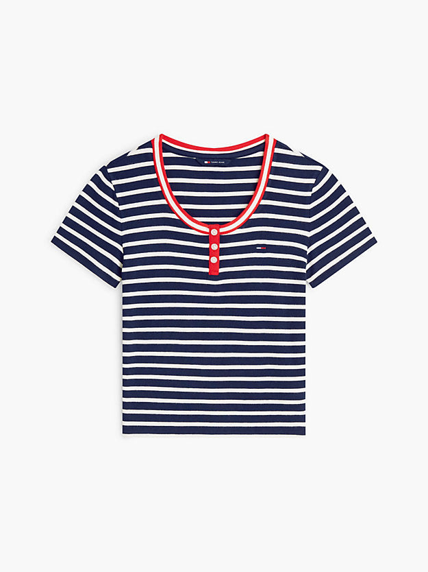 Slim Henley T-Shirt