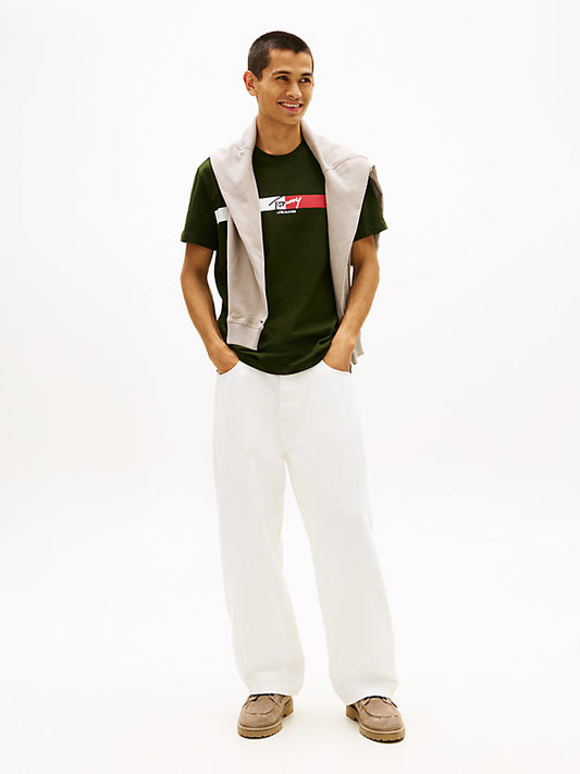 Signature Logo Jersey T-Shirt