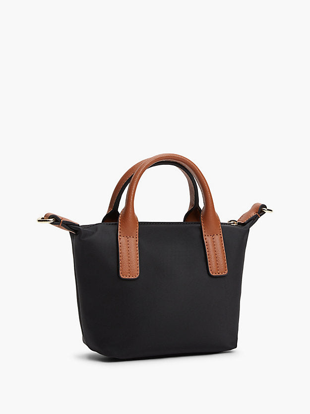 Monogram Crossbody Tote Bag