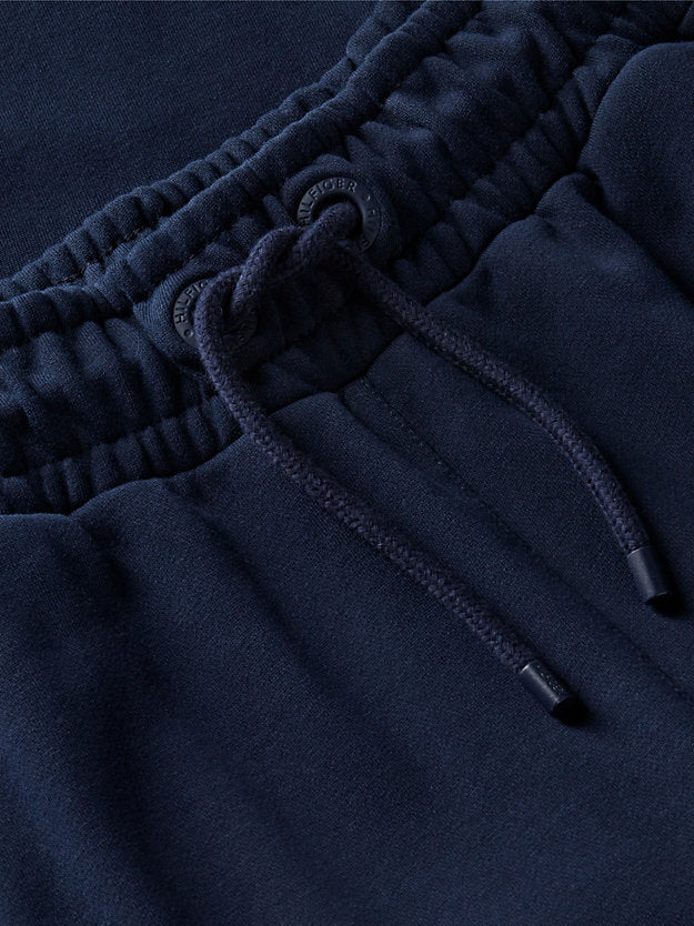 Logo Straight Drawstring Joggers