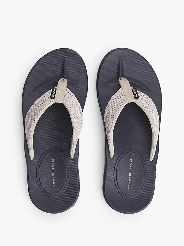 Contoured Footbed Flip-Flops