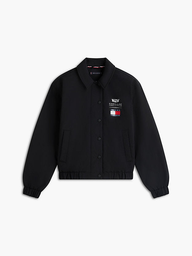 1 Team Logo Coach Jacket