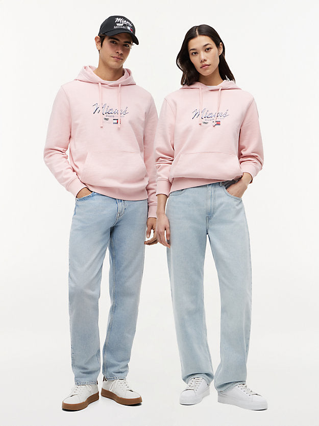 1 Team Miami Hoody