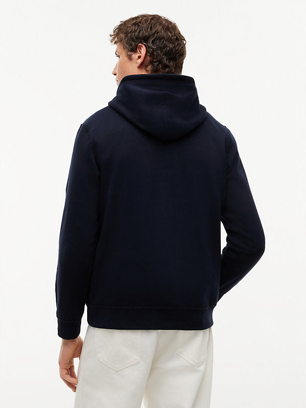 Fleece Drawstring Hoody
