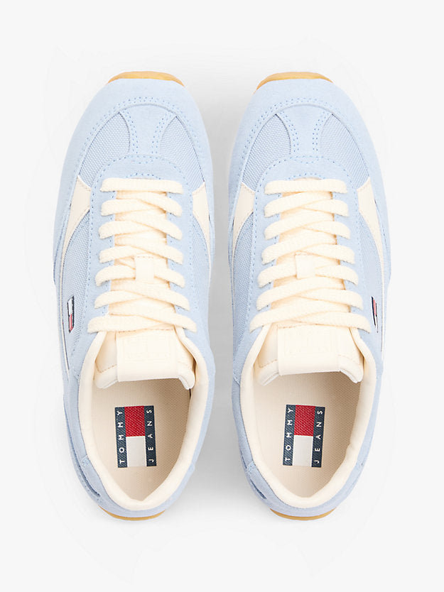 Suede Cleat Archive Runner Trainers
