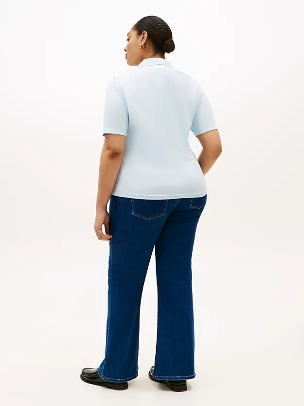 Curve 1985 Regular Fit Pique Polo Shirt