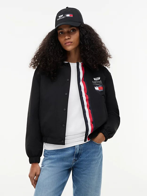 1 Team Logo Coach Jacket