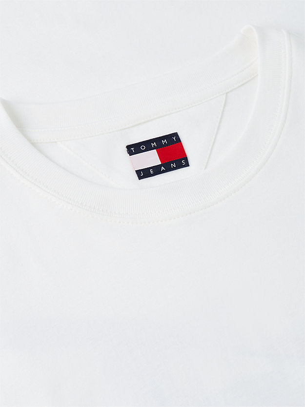 Signature Logo Crew Neck T-Shirt