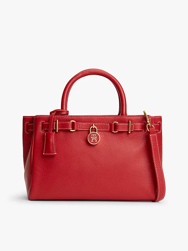 The American Icon Leather Tote Bag
