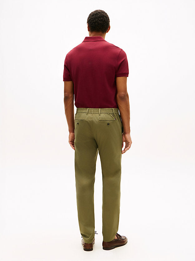 Harlem Lightweight Tapered Leg Chinos