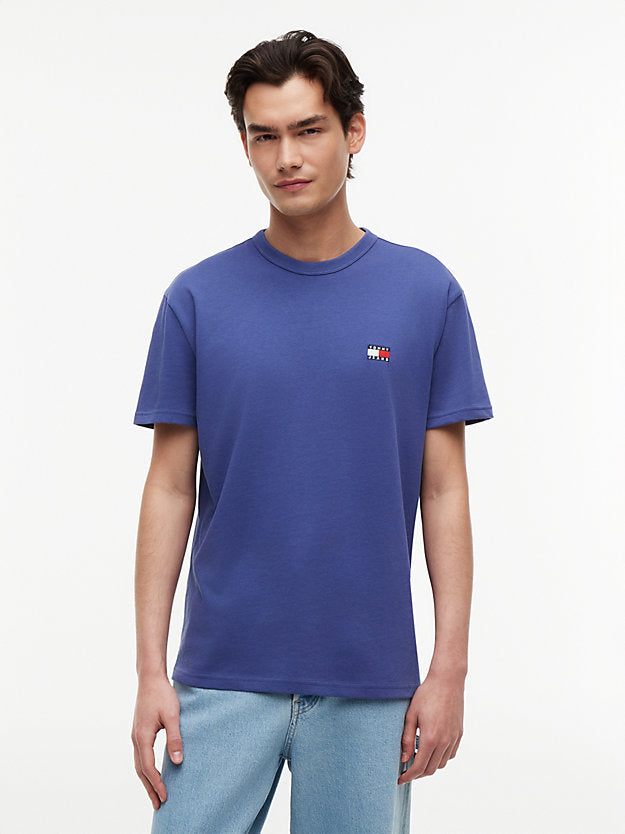 Badge Crew Neck T-Shirt
