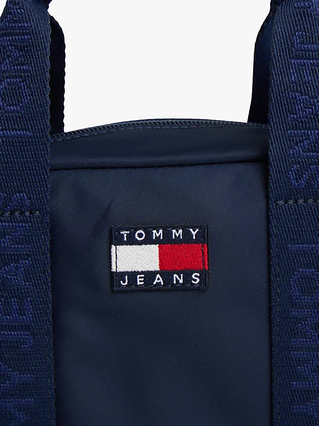 Essential Repeat Logo Crossbody Bag