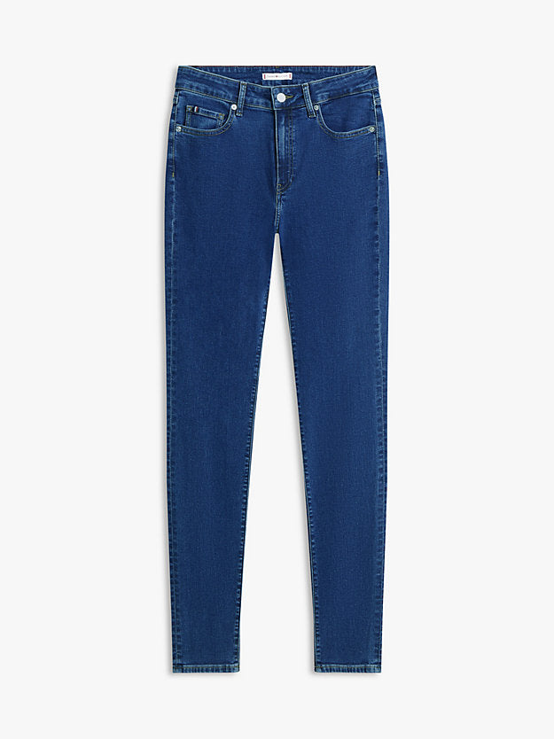Como Mid Rise Skinny Jeans