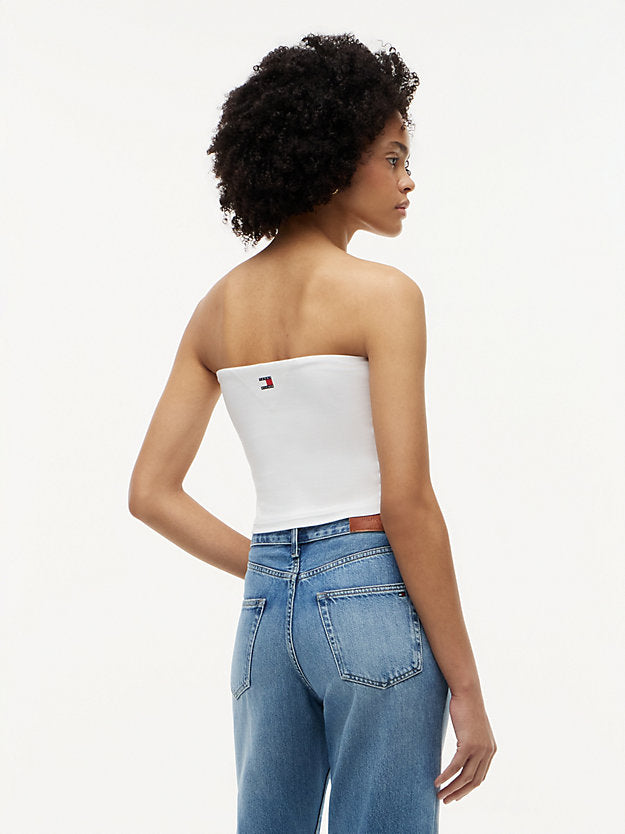 1 Team Miami Bandeau Top