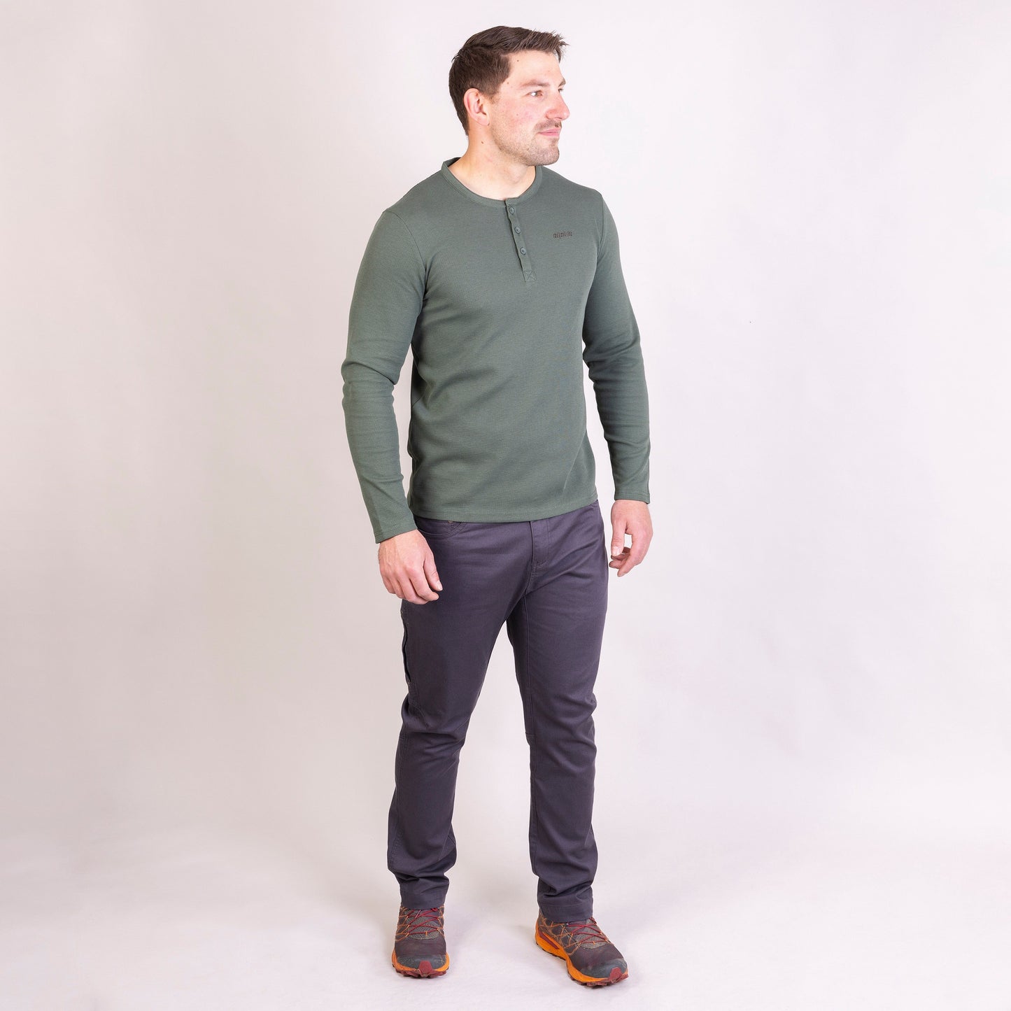 Rivo Henley [Mens]
