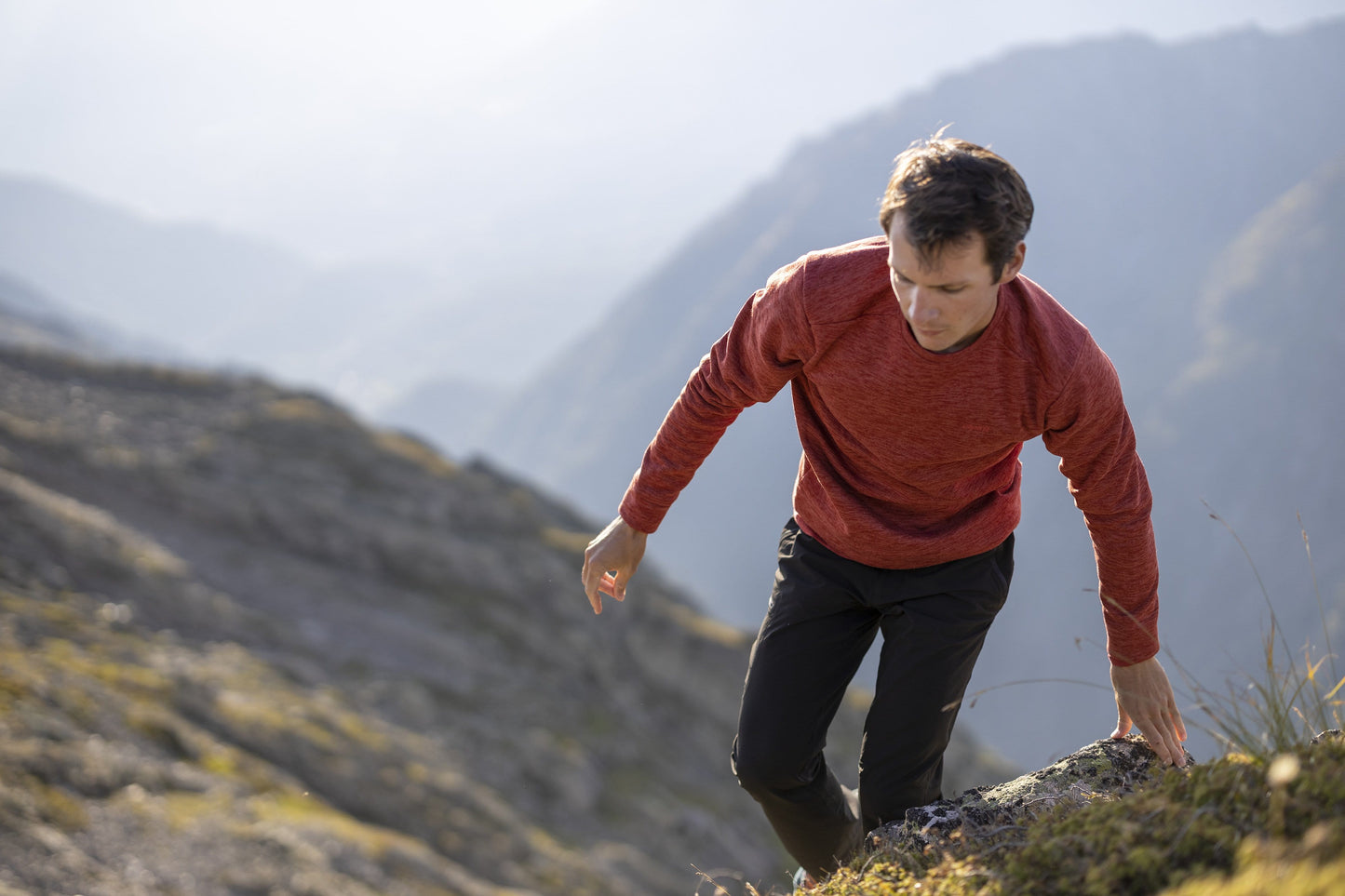 Redpoint [Mens]