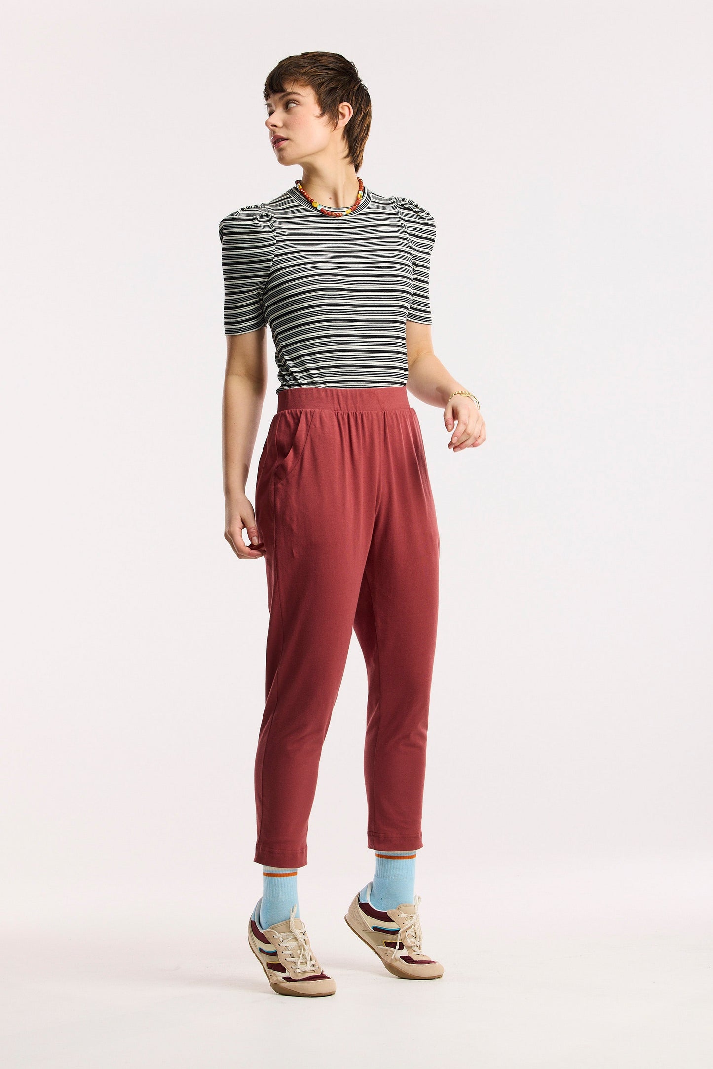 Pantaloni Organici Traveller