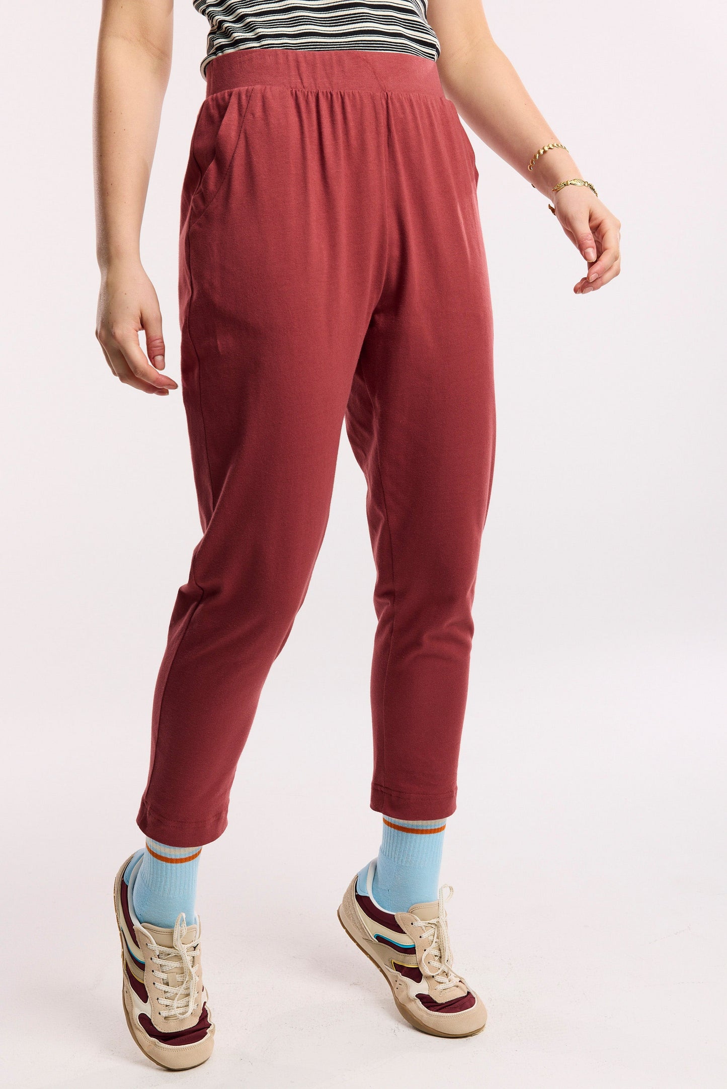 Pantaloni Organici Traveller