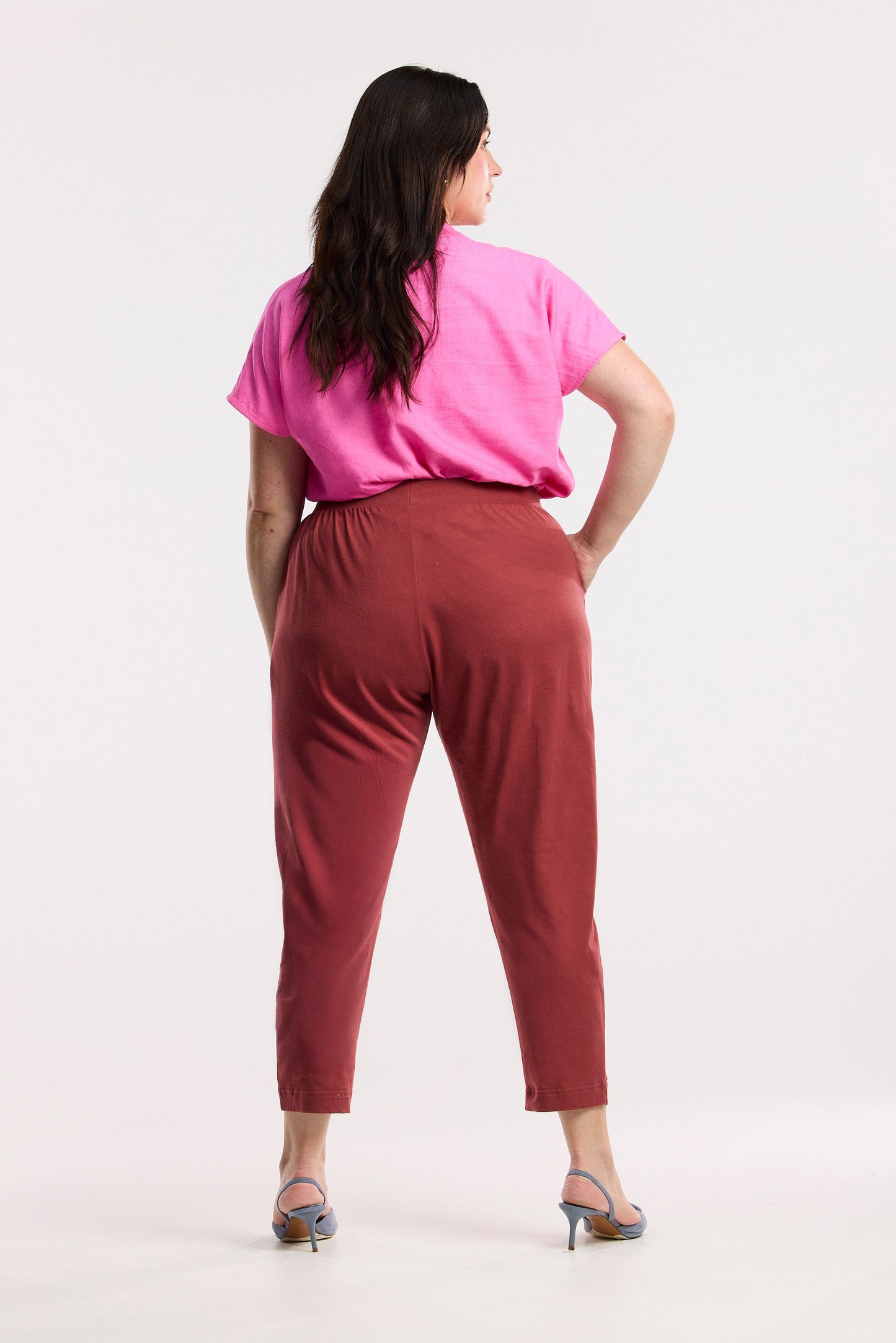 Pantaloni Organici Traveller