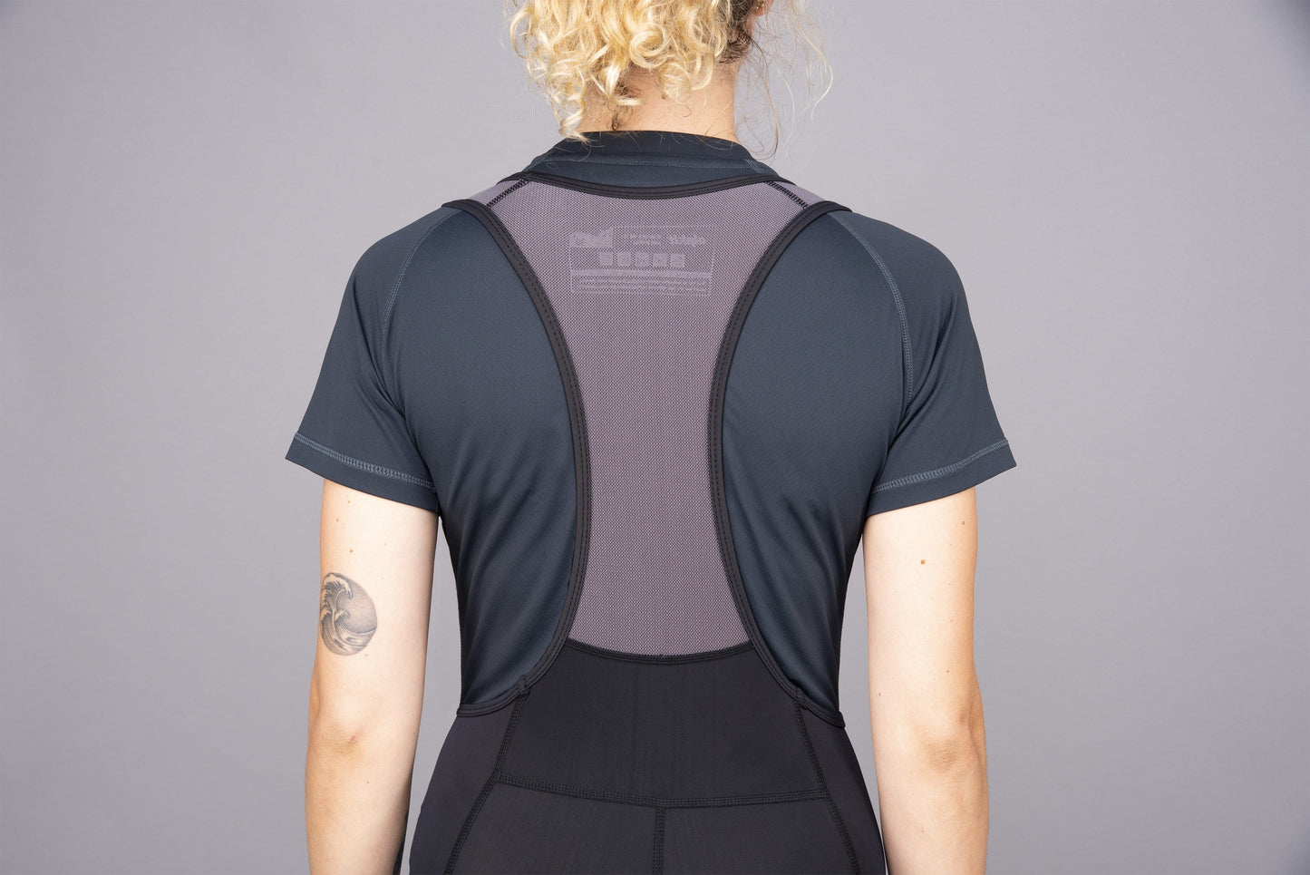 Rhythm Elite 3/4 Bib Tight [Womens]